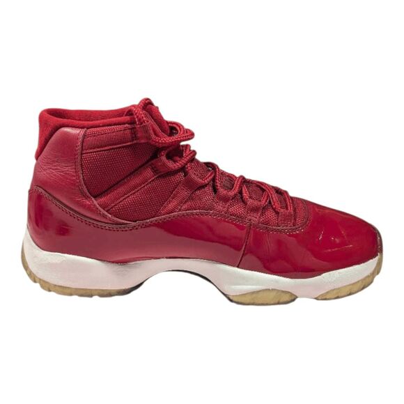 NIKE Air Jordan 11 Retro 'Win Like 96' Sneakers Size 8.5 - Picture 6 of 13
